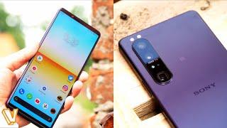 Sony Xperia 1iii Review - Warum ich das BESTE Android Smartphone 2021 (NOCH) nicht empfehlen kann!