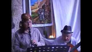 Edna's Nigun with Rachael and David Orbach