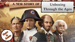 Through the Ages - unboxing #074