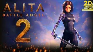 Alita: Battle Angel 2 CONFIRMED?! James Cameron Updates