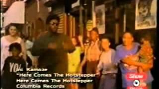 Ini Kamoze - Here Comes The Hoststepper - DJ TONY