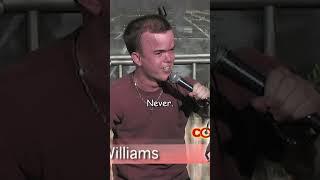 Don't ask me these things | Brad Williams | Comedy Time