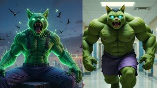 Dad Cat & Kitten: EPIC Adventures!  | Laughs And Thrills! #cat #cattales#animation#catfunny