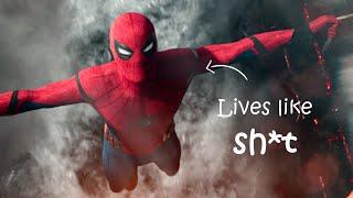 Why It Sucks to Be Spider-Man