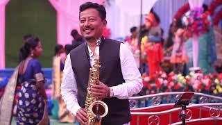 Emotional Bodo Saxophone Music Video 2024 By Jihiskel Karjee