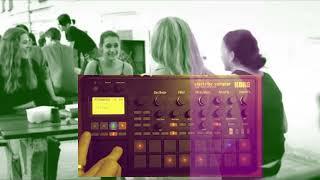 SnowMetal x Linkin Park "Numb" (Korg ES2 Lo-Fi Synthpop) electribe sampler 2023