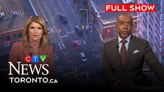 Why Ford wants to restrict new bike lanes | CTV News Toronto at Six for Oct. 15, 2024