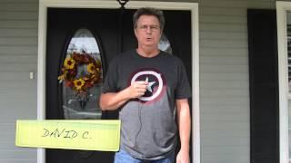 Slidell homeowner saves energy with open cell spray foam New Orleans