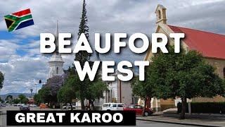 Discover the Karoo's BEST Kept Secret in Beaufort West!