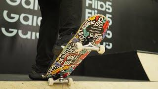 Samsung in partnership with Skateboard GB: Flip into innovation with the Flex Window