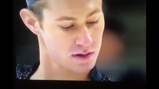 2018 U.S. Figure Skating Championships- JASON BROWN - Great