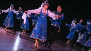 Kalinka - Russian Folk Dance. Alexandrov Red Army Choir. Ruso Danza . Russe Danse Folklorique