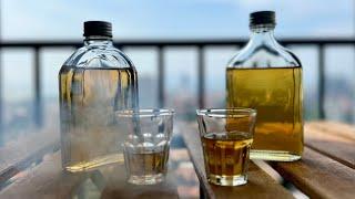 How to make Whiskey at Home 8 YEARS OLD in ONLY 9 Days