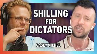 The U.S. Politicians Selling Out to Foreign Dictators with Casey Michel - 277