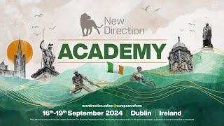 New Direction Academy | DAY 1