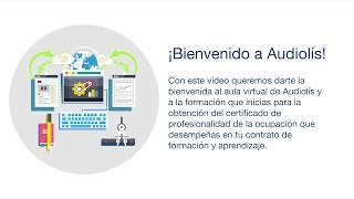 Bienvenido al campus virtual de Audiolís