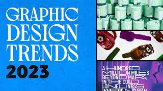 What Are the Graphic Design Trends for 2023?