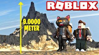 9000 METER HOCHSTEIGEN bei 90 GRAD NEIGUNG?! - Roblox [Deutsch/HD]