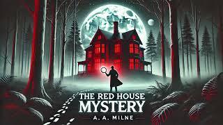  The Red House Mystery   Audiobook   A  A  Milne’s Clever Whodunit 