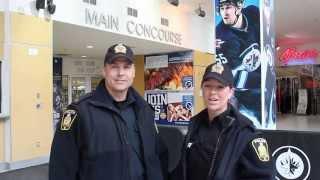 Winnipeg Police Service - Go Jets Go