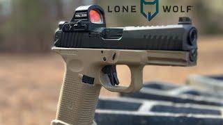 TimberWolf 19 | Lone Wolf Arms