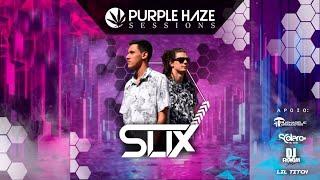 Slix @ Purple Haze Records Live Sessions 2020 (FULL VIDEO SET)