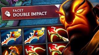 Ember Spirit is Broken this Patchx3 Daedalus x2 Divine Rapiers 71Kills One Shot Dota 2