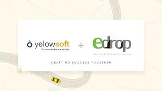 Yelowsoft welcomes eDrop onboard