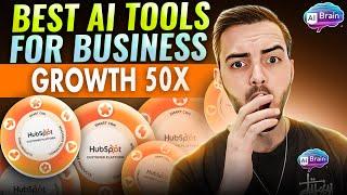 Are These The Best AI Tools For Business That Save Hours Every Week?