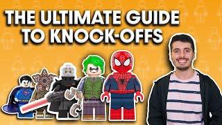 The Ultimate Guide to Knock-Off LEGO Minifigures