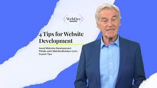 4 Tips for Website Development