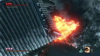 Sekiro™ Shadows Die Twice (Demon of Hatred)