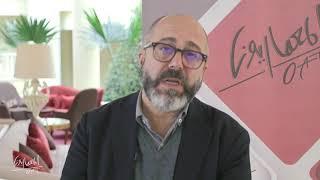 Président du Conseil de l'Ordre des Architectes de Tunisie Mohamed Sahby Gorgi
