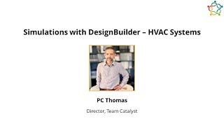 Simulation with Design Builder - HVAC Systems