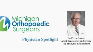 MOS Physician Spotlight: Dr. Perry Greene