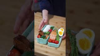 Studio Ghibli Bento Boxes #shorts