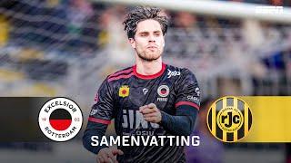 ️ Kik Pierie DOET HET WEER voor Excelsior! ️ | Samenvatting Excelsior - Roda JC