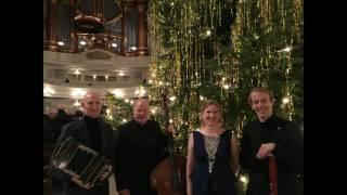 Have yourself a merry little christmas - sung by Wiebke Huhs
