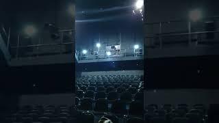BMCC 2.5k in a theatre. 2022.