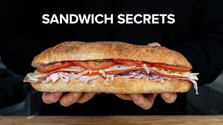 Why are Deli Subs better than homemade ones?