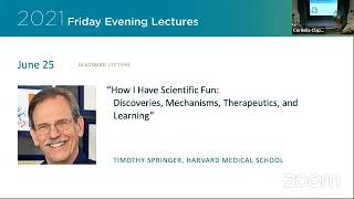 Scientist Stories: Timothy Springer, New antibody therapeutics and founding investor in Moderna