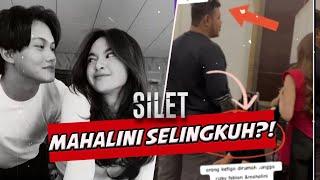 Ini Dia Awal Mula Isu Mahalini Dituding Selingkuh Dari Rizky Febian! | SILET