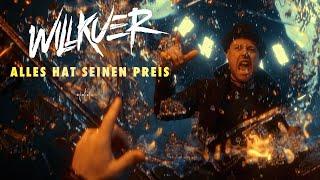 Willkuer - Alles hat seinen Preis (Offizielles Video)