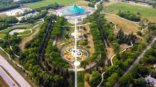 Assiniboine Park, Winnipeg, Manitoba, Canada