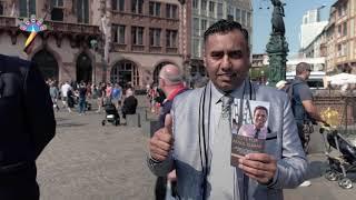 FREIE WÄHLER Frankfurt | Wahlspot zur Kommunal- & KAV Wahlen am 14.03.2021 | Stadtrat Rahul Kumar