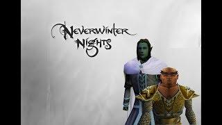 01.Neverwinter nights - Создание персонажа.