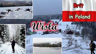 A Polish Mountain Trek! - Exploring Wisła, beautiful mountain town