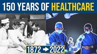 Celebrating 150 Years of Care | St. Luke's University Health Network