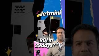 Create Stunning 3D Crystals in minutes using Jet Mini – Mr. Riyaz Datoo’s Portable AI Laser Engraver