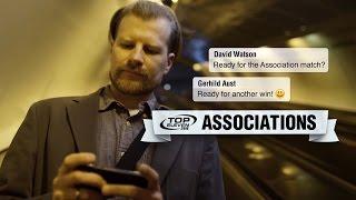 Top Eleven Associations Teaser 1 | Chat Feature